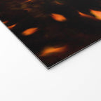 Tortoise Shell Pattern Welcome Mat Gallery Image 2