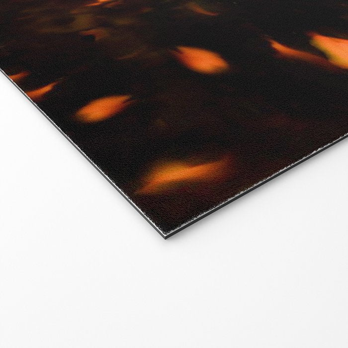 Tortoise Shell Pattern Welcome Mat Gallery Image 2