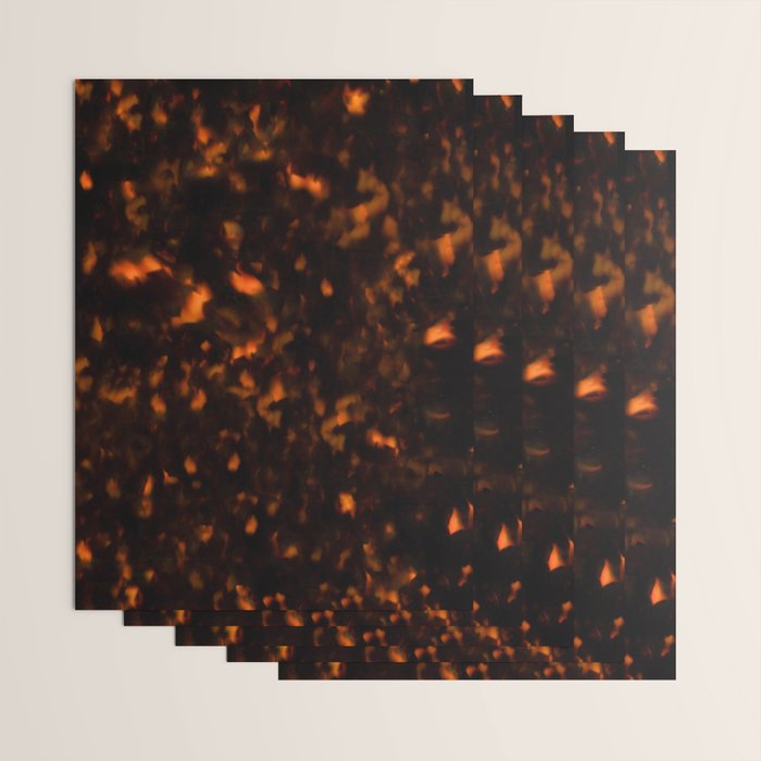 Tortoise Shell Pattern Wrapping Paper Gallery Image 3