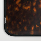 Tortoise Shell Pattern Laptop Sleeve Gallery Image 3