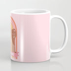 Yes Girl Coffee Mug Gallery Image 1