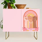 Yes Girl Credenza Gallery Image 1