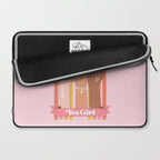 Yes Girl Laptop Sleeve Gallery Image 2
