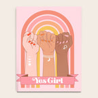 Yes Girl Notebook Gallery Image 4