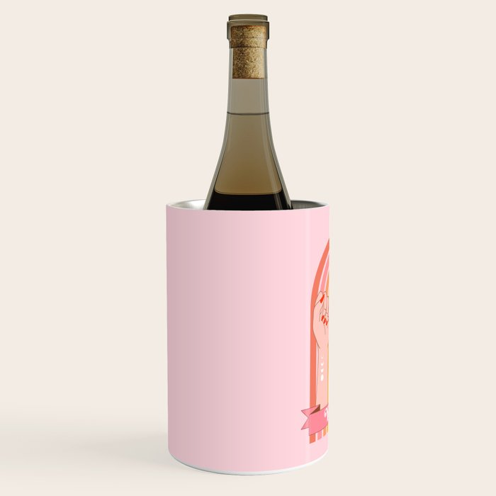Yes Girl Wine Chiller Gallery Image 2
