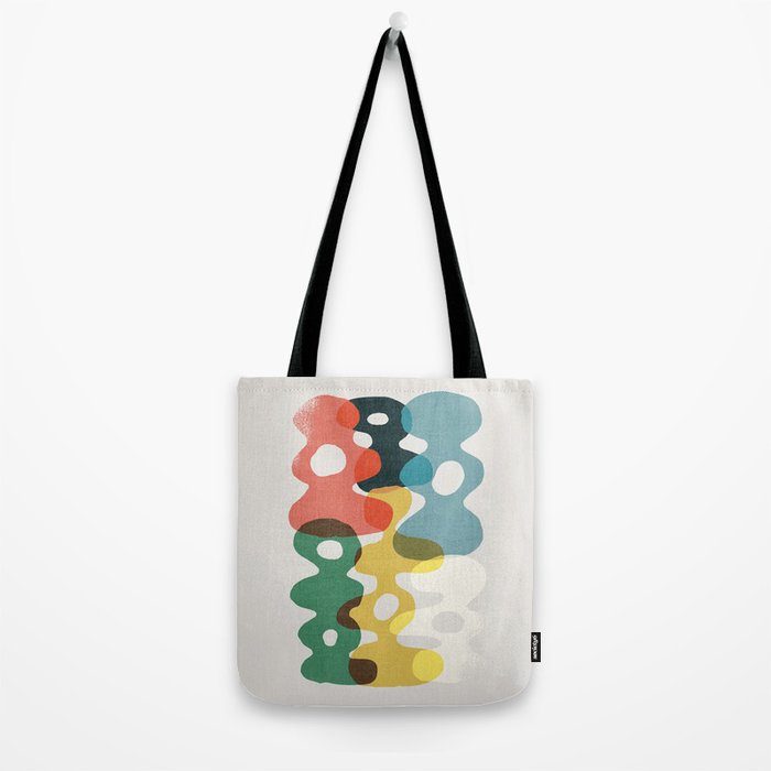 Ghost and mirage Tote Bag Gallery Image 2