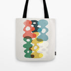 Ghost and mirage Tote Bag Gallery Image 1