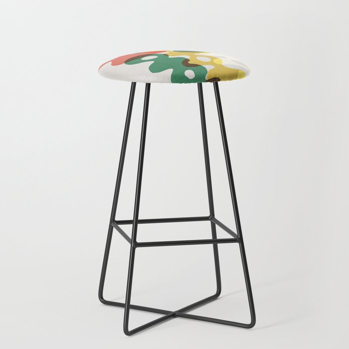 Ghost and mirage Stool Gallery Image 1