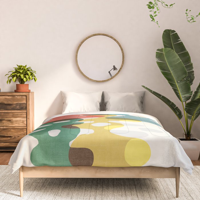 Ghost and mirage Comforter Gallery Image 3