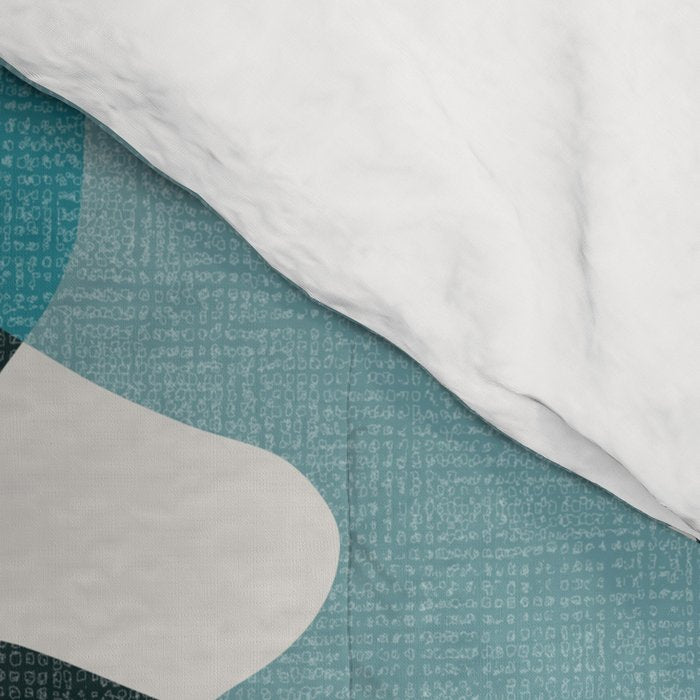 Ghost and mirage Comforter Gallery Image 4