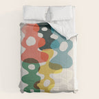 Ghost and mirage Comforter Gallery Image 6