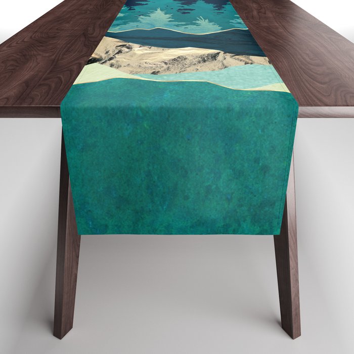 Sage Forest Table Runner Gallery Image 1