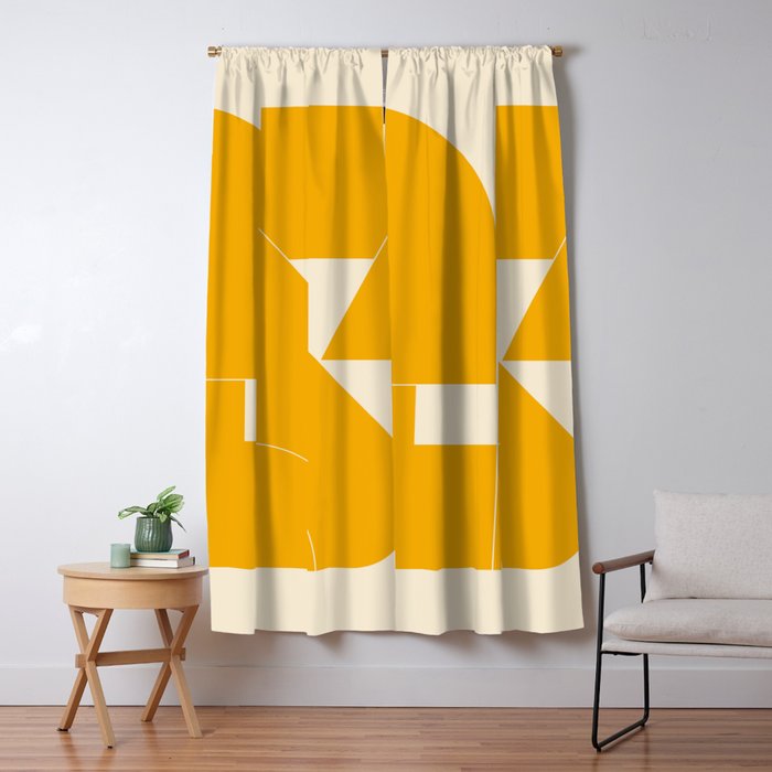 Minimalist 33 Window Curtain Gallery Image 1