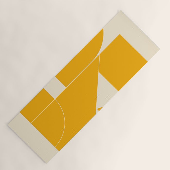 Minimalist 33 Yoga Mat Gallery Image 1