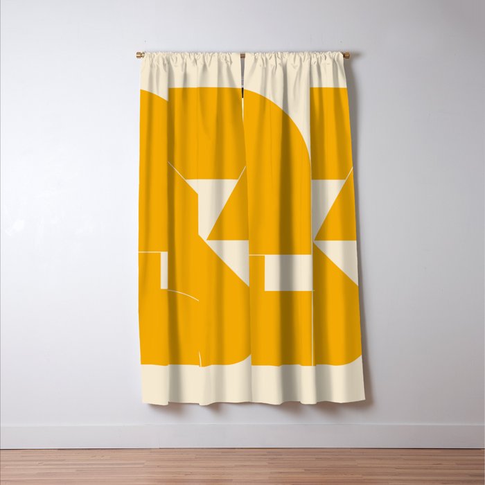 Minimalist 33 Window Curtain Gallery Image 3