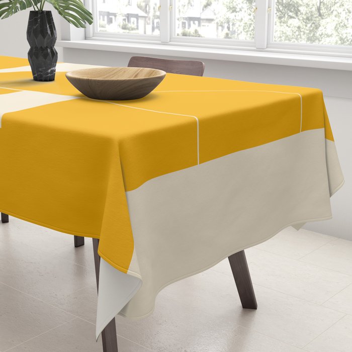 Minimalist 33 Tablecloth Gallery Image 3