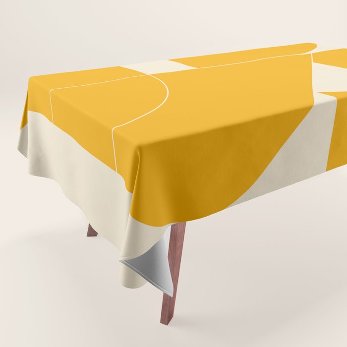 Minimalist 33 Tablecloth Gallery Image 1