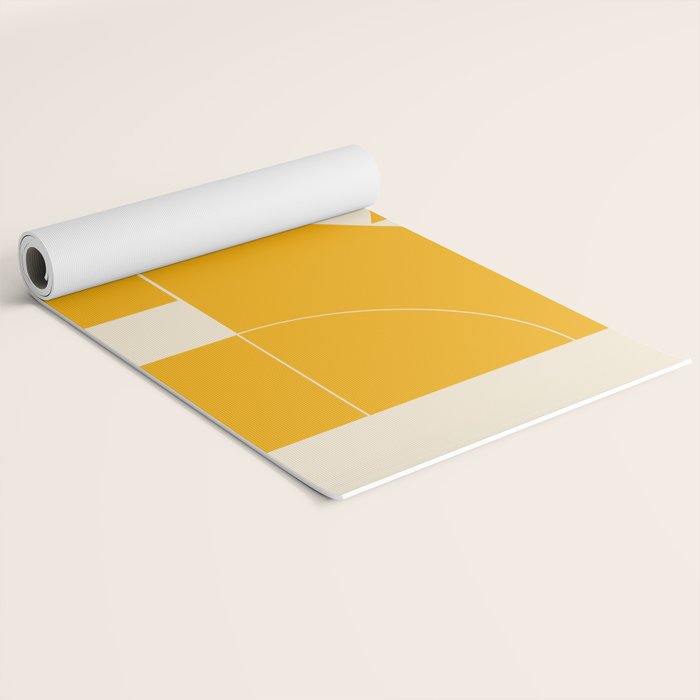 Minimalist 33 Yoga Mat Gallery Image 2