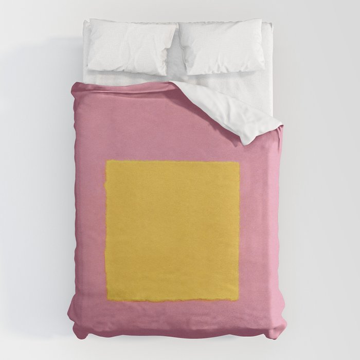 Color Play #3 Duvet Cover Gallery Image 6