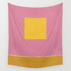 Color Play #3 Wall Tapestry Gallery Image 4