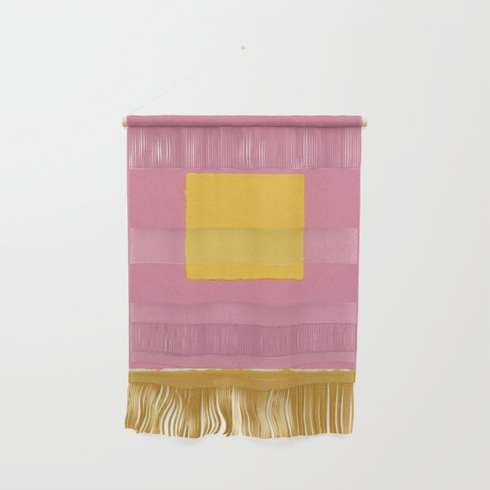 Color Play #3 Wall Hanging Gallery Image 1