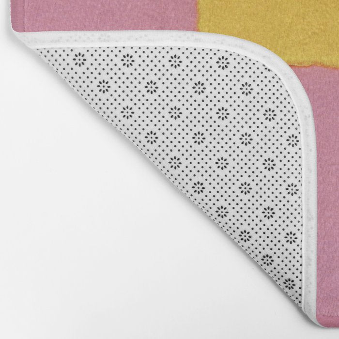 Color Play #3 Bath Mat Gallery Image 2