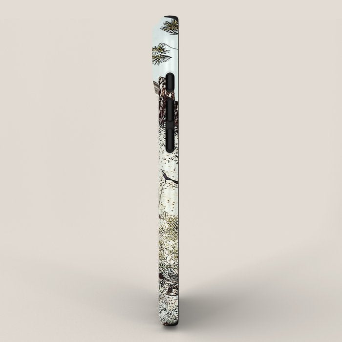 Morning in Yuni iPhone Case Gallery Image 2