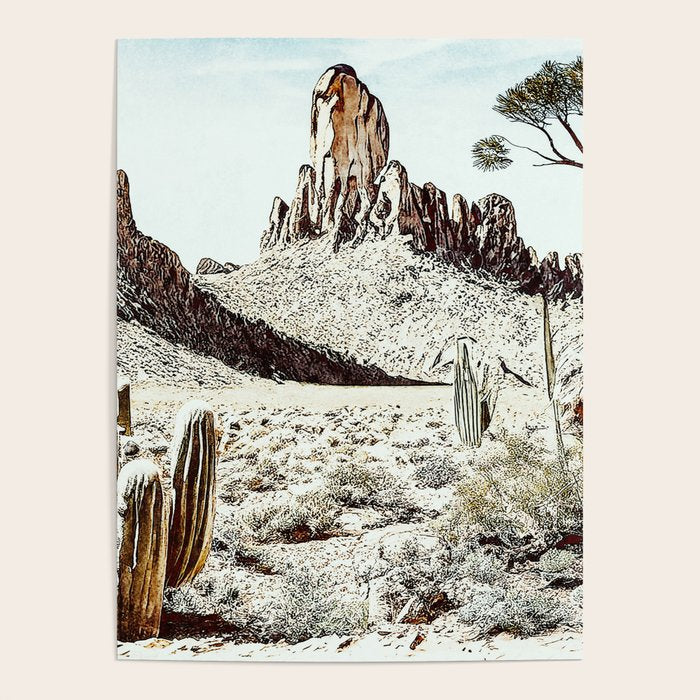 Morning in Yuni Poster Gallery Image 1