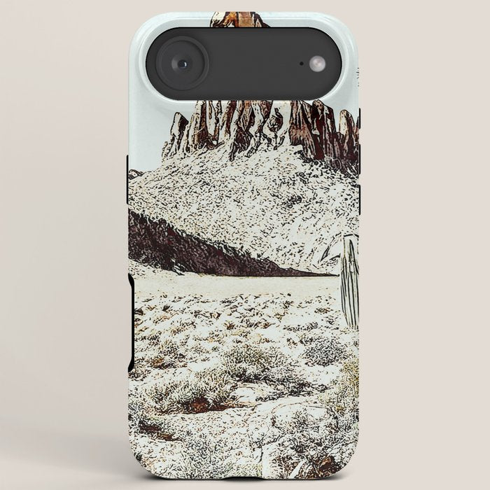 Morning in Yuni iPhone Case Gallery Image 6