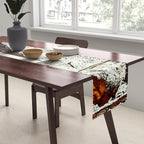 Morning in Yuni Table Runner Gallery Image 2