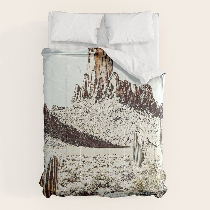 Morning in Yuni Comforter Gallery Image 6