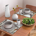 Morning in Yuni Placemat Gallery Image 2