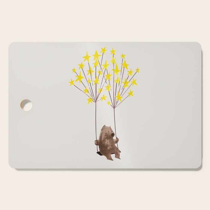 Stars Swing Cutting Board Gallery Image 1