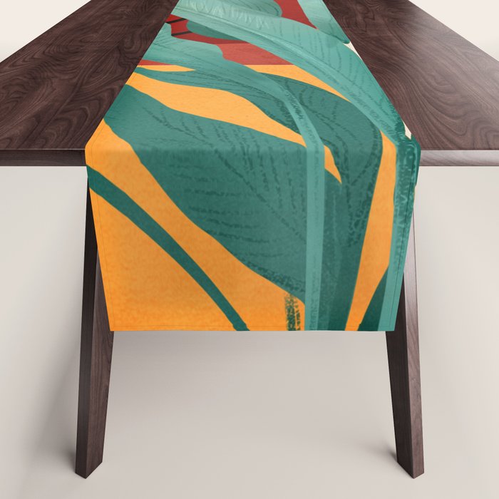 Lines of Nature 4 Table Runner Gallery Image 1