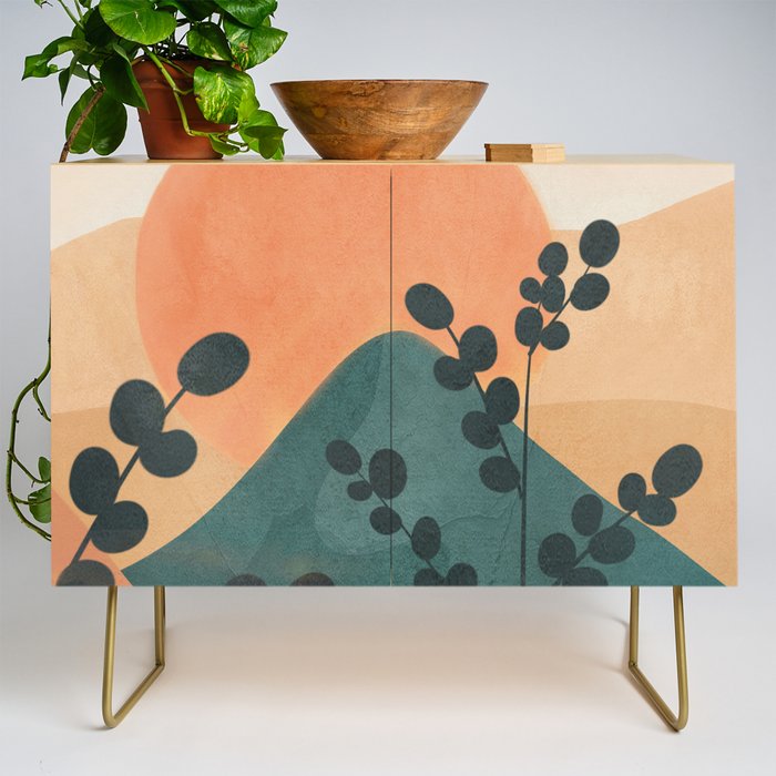Mountain Sun Credenza Gallery Image 1