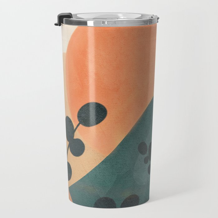 Mountain Sun Travel Mug Gallery Image 3