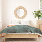 Mountain Sun Duvet Cover Gallery Image 3