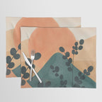 Mountain Sun Placemat Gallery Image 1