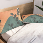 Mountain Sun Pillow Sham Gallery Image 2