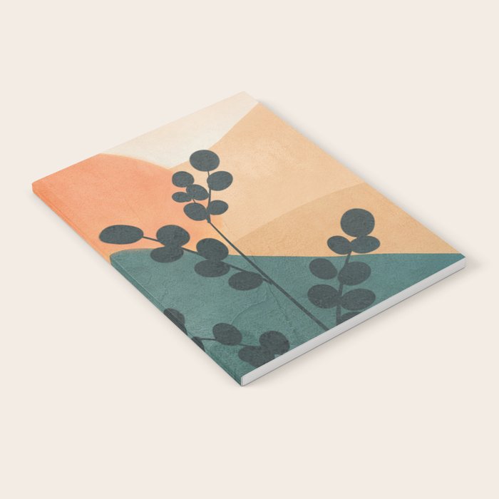 Mountain Sun Notebook Gallery Image 1