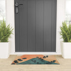 Mountain Sun Welcome Mat Gallery Image 3