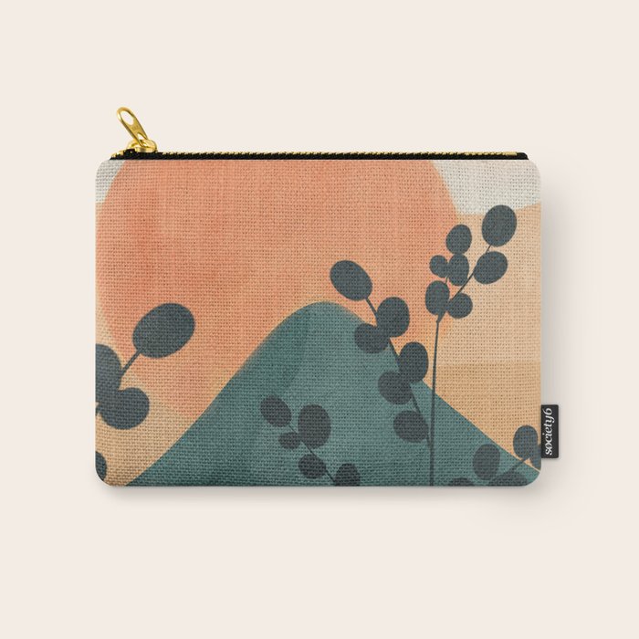 Mountain Sun Carry All Pouch Gallery Image 1