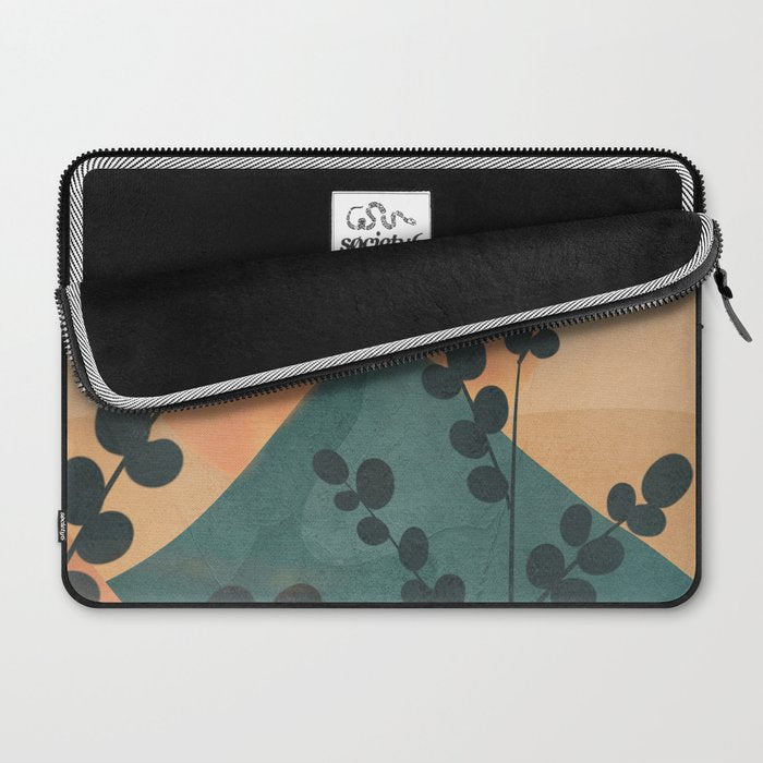 Mountain Sun Laptop Sleeve Gallery Image 2