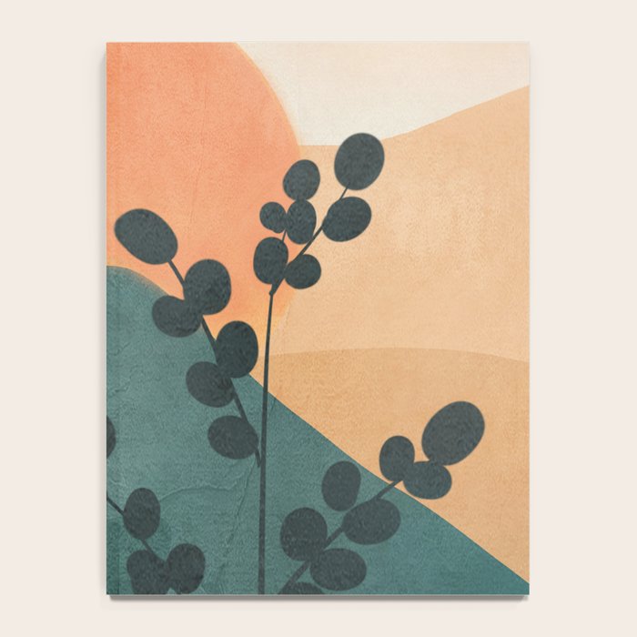 Mountain Sun Notebook Gallery Image 4