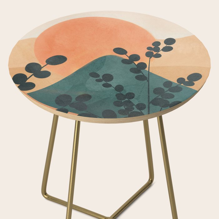 Mountain Sun Side Table Gallery Image 2