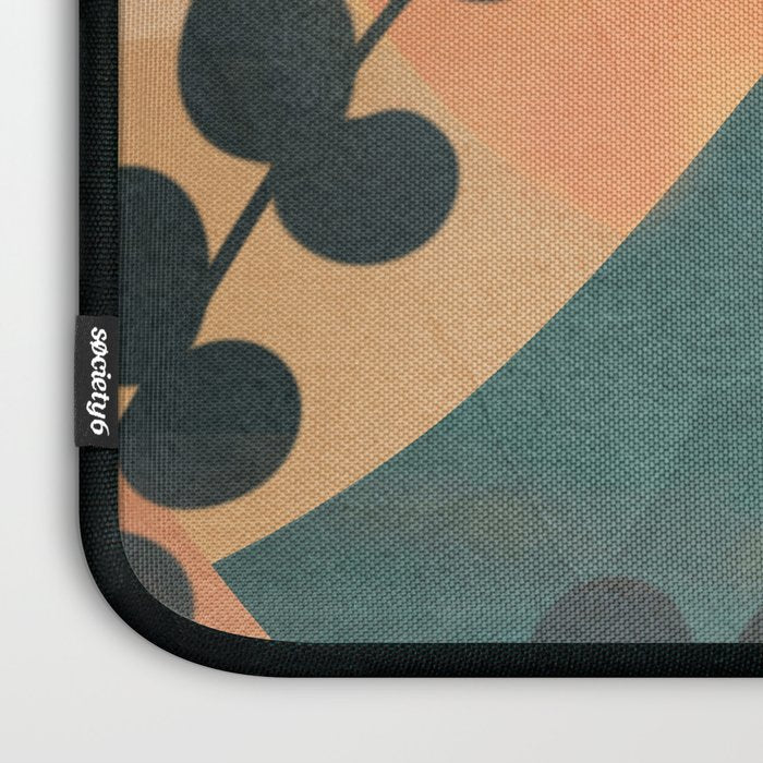 Mountain Sun Laptop Sleeve Gallery Image 3