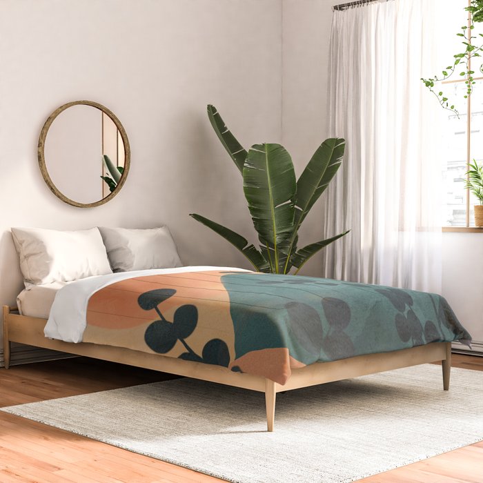 Mountain Sun Comforter Gallery Image 2