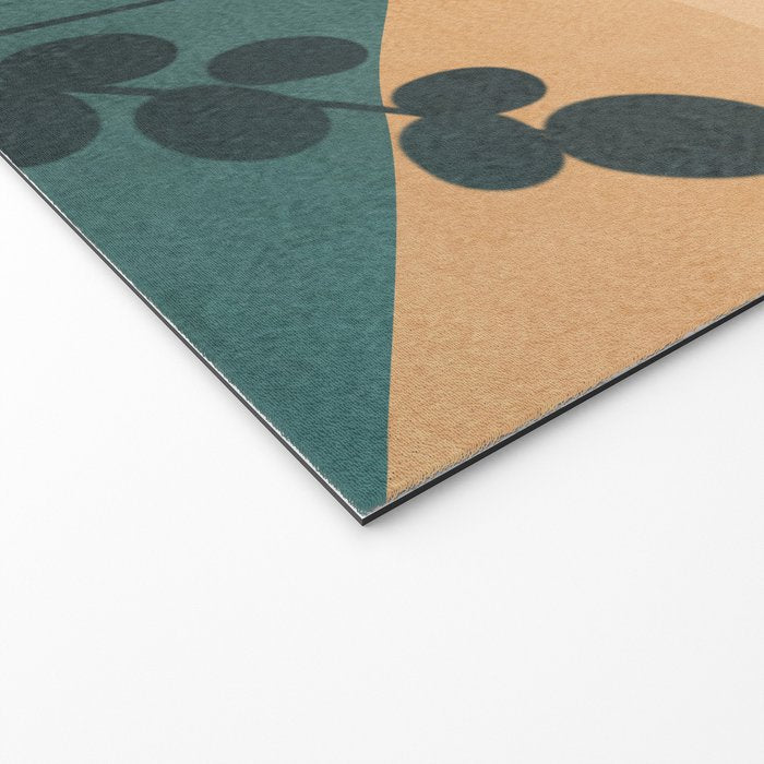 Mountain Sun Welcome Mat Gallery Image 2