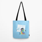 Laundry Day Tote Bag Gallery Image 2