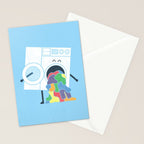Laundry Day Stationery Card Gallery Image 2